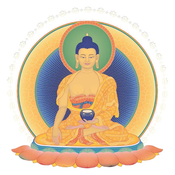 Website Buddha Shakiamuni