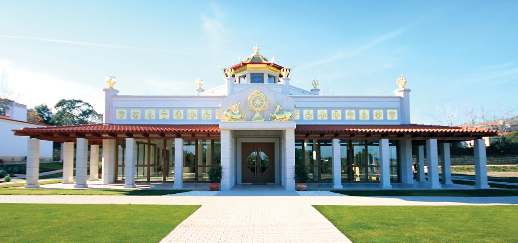 Website Temple