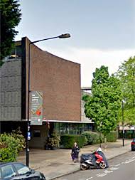 Hornsey Library