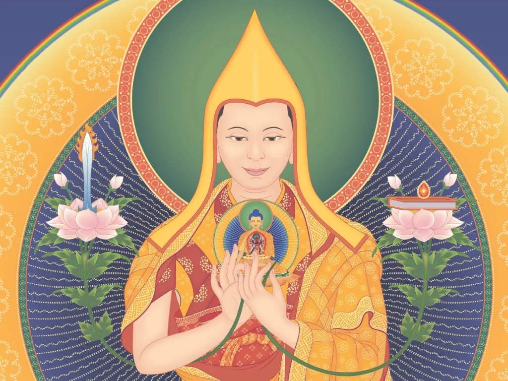 Guru Sumati Buddha Heruka