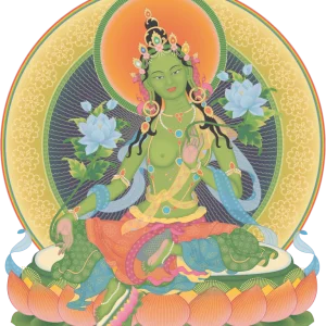 New Year's Eve Talk, Meditation & Tara Chanting - 31 Dec 2025