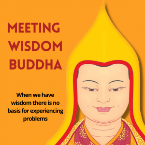 Wisdom Buddha 2