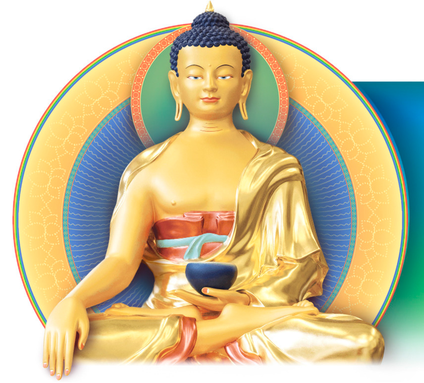 Buddha Shakyamuni Banner-SPRING-Festival-23-1