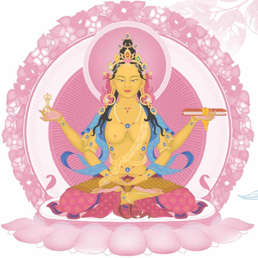 2024 Summer Fes Prajnaparamita Banner-SUMMER-Festival-2024-2048x844 cropped