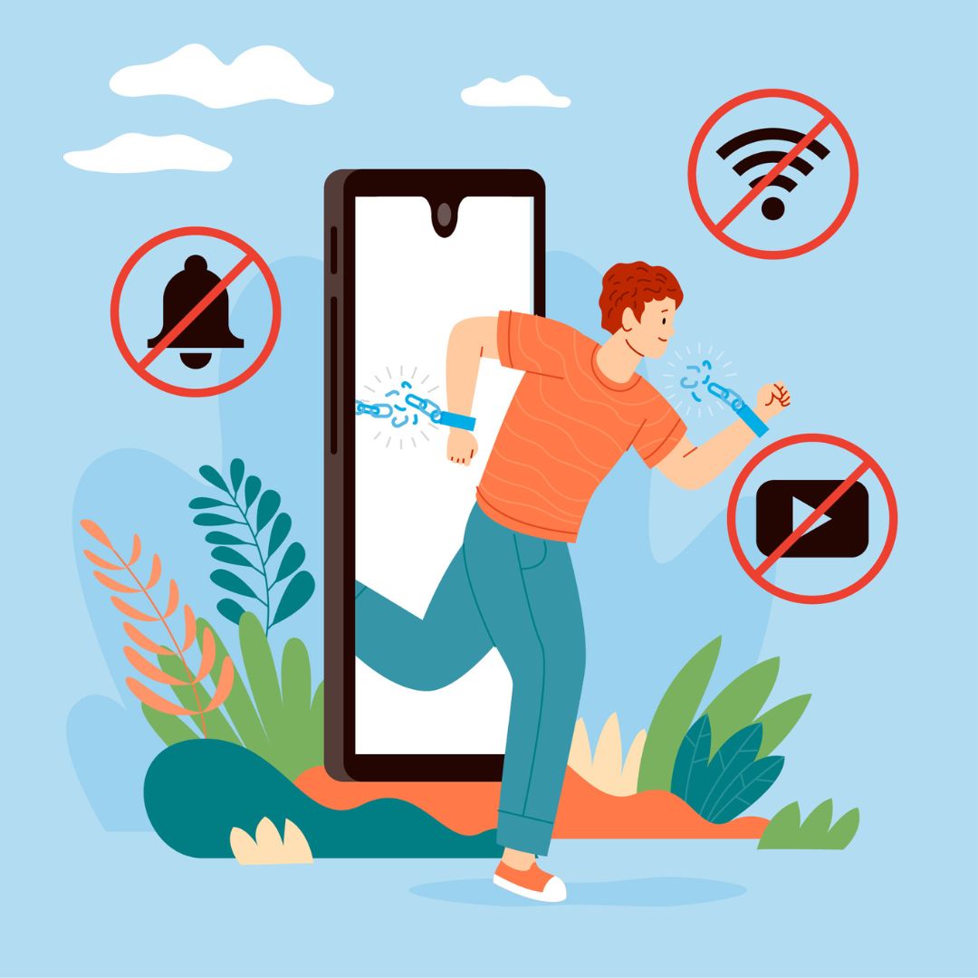 Digital Detox Digital Detox