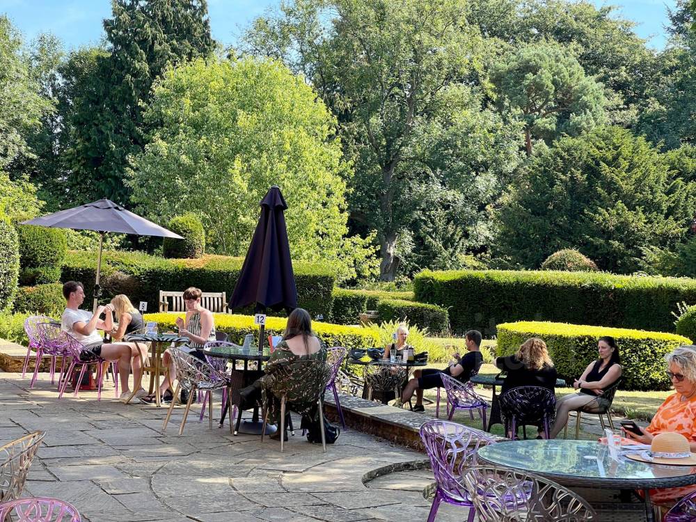 Nagarjuna Building, Away Retreat 10