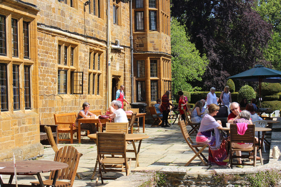 Nagarjuna Building, Away Retreat 2