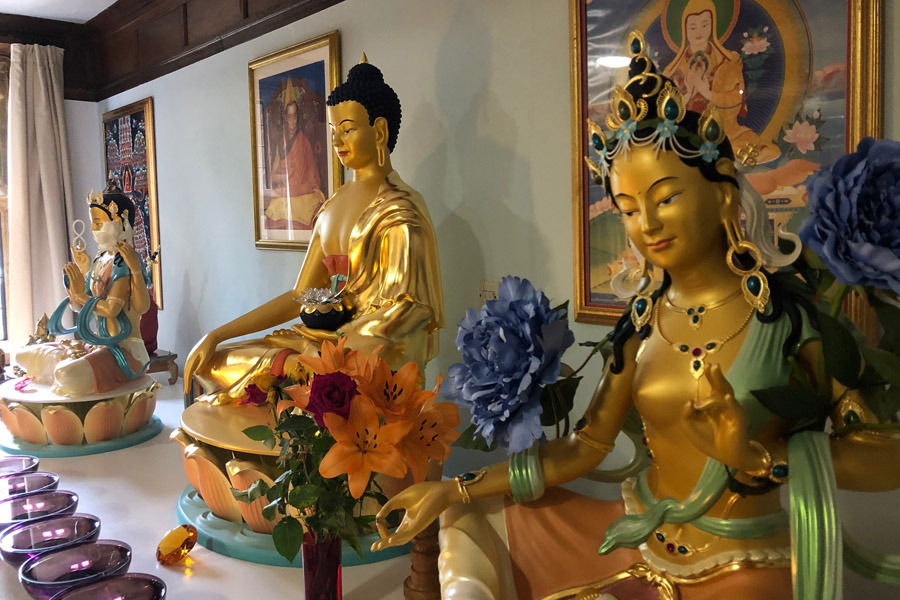 Nagarjuna Building, Away Retreat 8