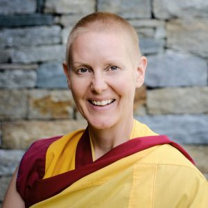 Post-Summer Festival Retreat with Gen Kelsang Devi