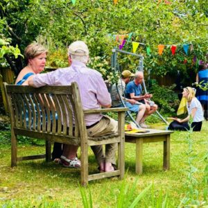 Summer BBQ & Relaxing Retreat - 12 July 2026