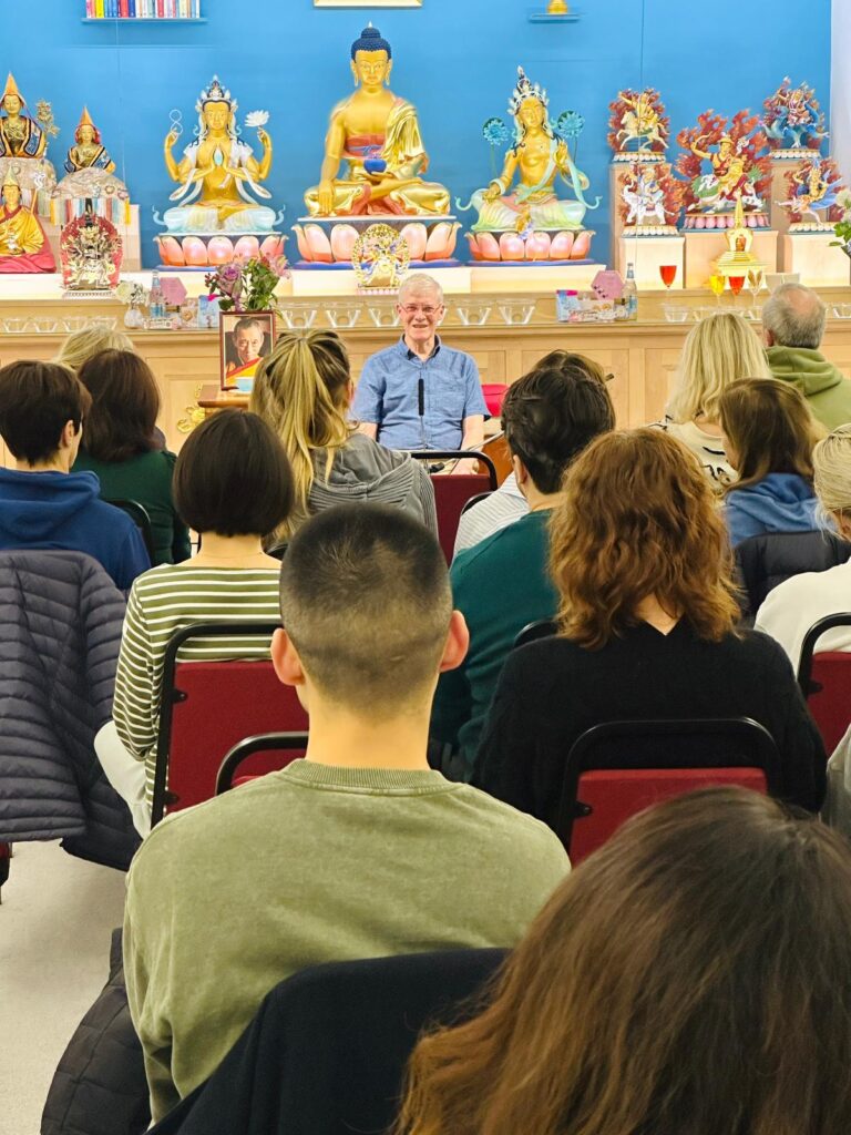 Heruka KMC John teaching 4 Heruka KMC John teaching 4
