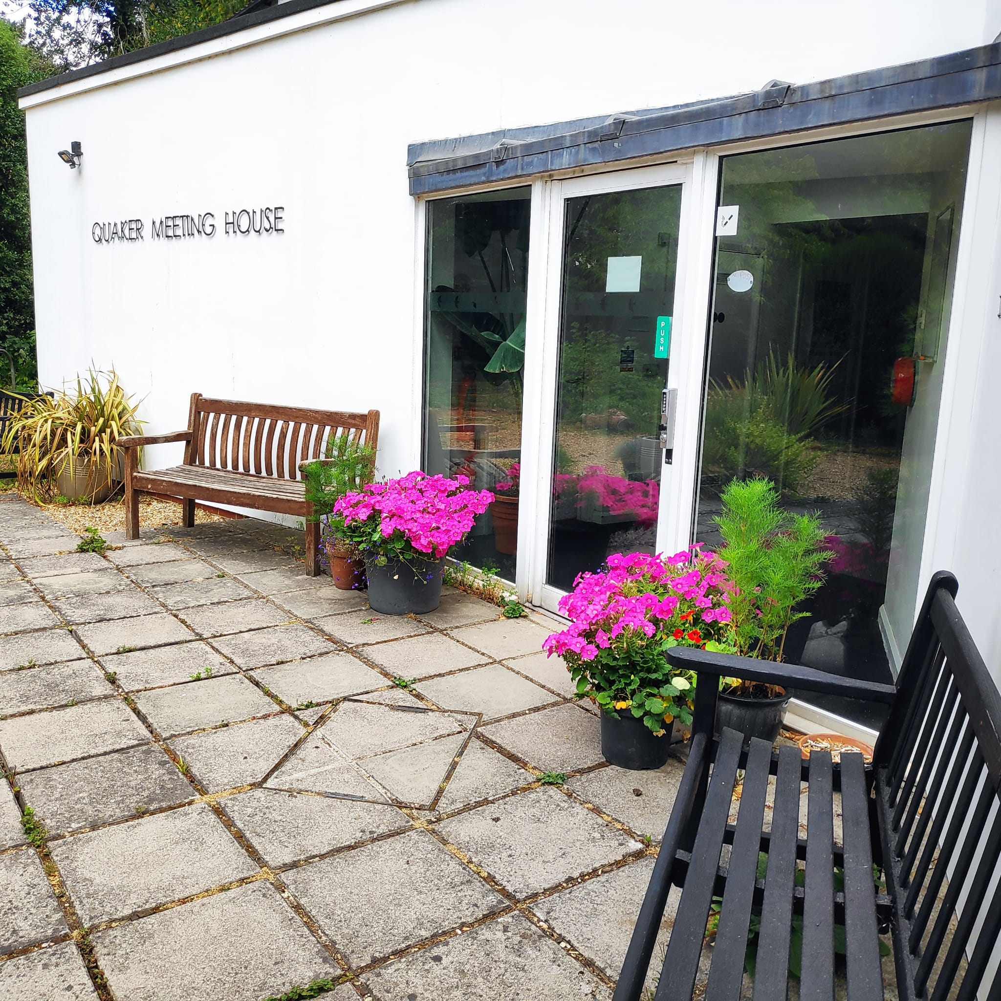 Watford Quaker Friends Meeting House