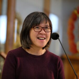 Kadam Ai Peng McBretney, meditation teacher