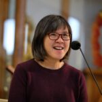 Kadam Ai Peng McBretney, meditation teacher