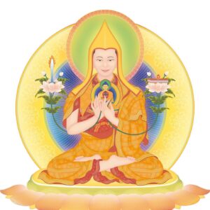 Guru Sumati Buddha Heruka