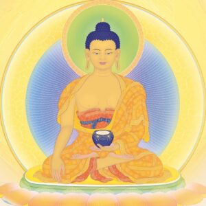 Buddha Shakyamuni